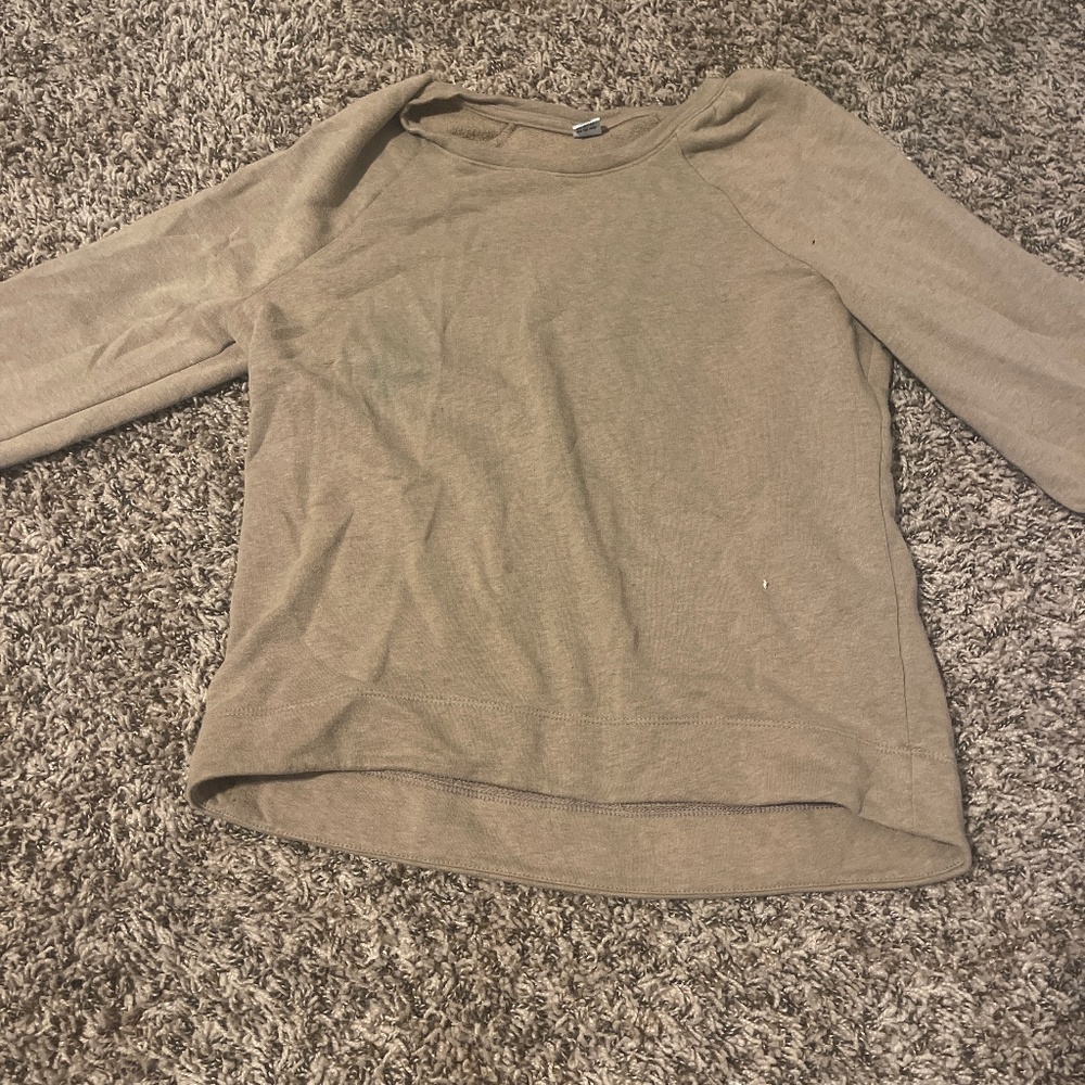 Sweat shirt
